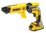 Šroubovák AKU sádrokartonářský DeWALT DCF620D2K 2 Ah