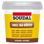 Tmel na dřevo Soudal barva smrk – 250 g