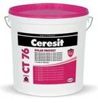 Omítka siliko-elastomerová Ceresit CT 76 zrnitost 2 mm – 25 kg