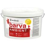 Barva interiérová Ambient bílá – 15 + 3 kg