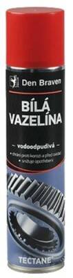 Vazelína Den Braven bílá – 400 ml