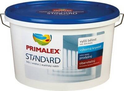 Barva Primalex Standard – 15 kg