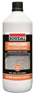 Čistič povrchů Soudacleaner – 1 l