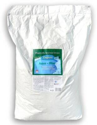 Přípravek Laguna Aqua-filter – 25 kg