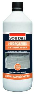 Čistič povrchů Soudacleaner – 5 l