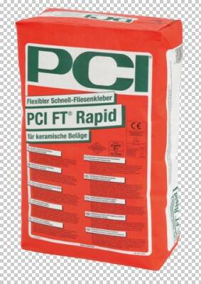 Lepidlo rychletuhnoucí PCI FT-Rapid C2FT S1 – 25 kg