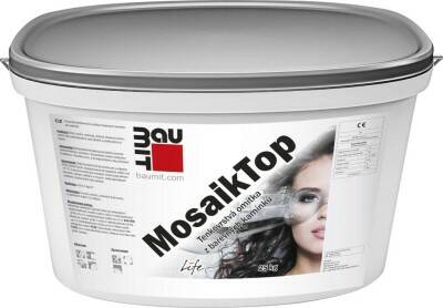 Omítka MosaikTop 2 mm Baumit  Natural Line – 25 kg